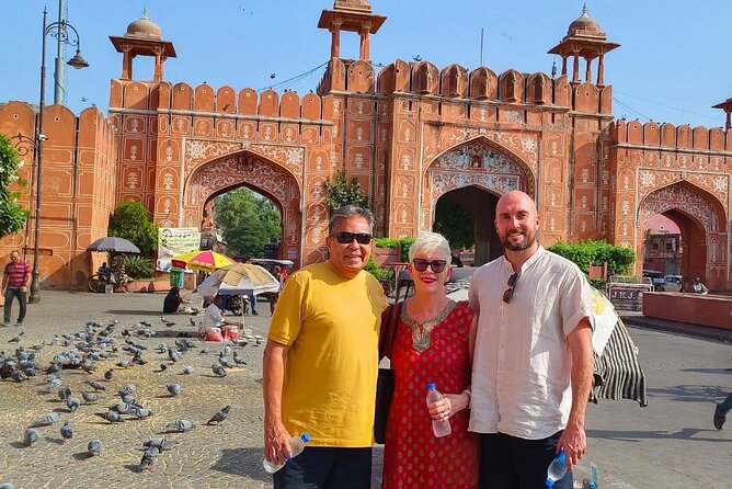 Private Full Day Jaipur Tour with Guide - A Private 8–9 Hour Jaipur Day That Actually Feels Manageable