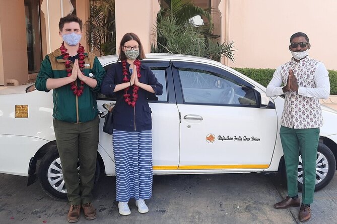 Private Full Day Jaipur Tour with Guide - Royal Gaitor Tumbas, Panna Meena Ka Kund, and Other Jaipur “Stops With Meaning”