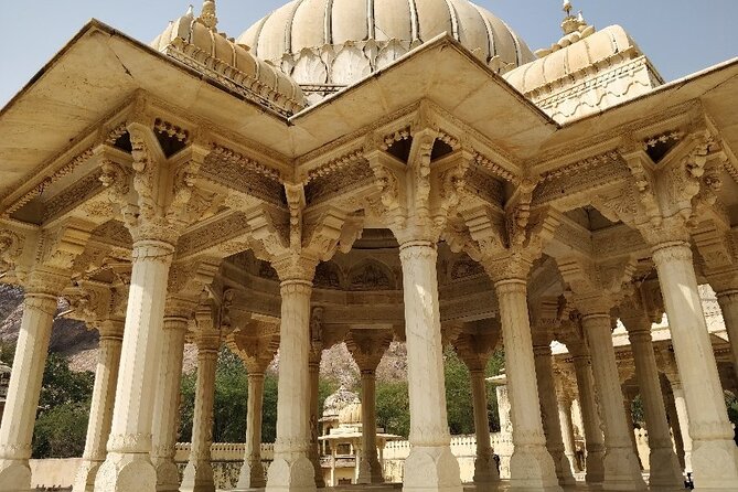 Private Full-Day Sightseeing Tour of Jaipur’s Heritage by Car - How the day is paced: you get a full Jaipur overview without the scramble