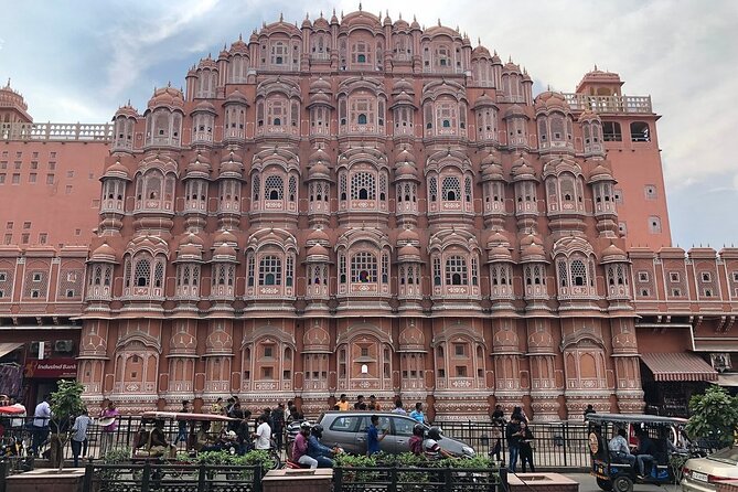 Private Full-Day Sightseeing Tour of Jaipur’s Heritage by Car - Amer (Amber area) and the fort atmosphere without wasting daylight
