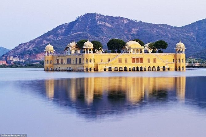 Private Full-Day Sightseeing Tour of Jaipur’s Heritage by Car - Getting picked up: the real time-saver in Jaipur traffic