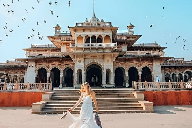 Private Full Day Tour of Jaipur Historical and Heritage Places - Key highlights worth planning for