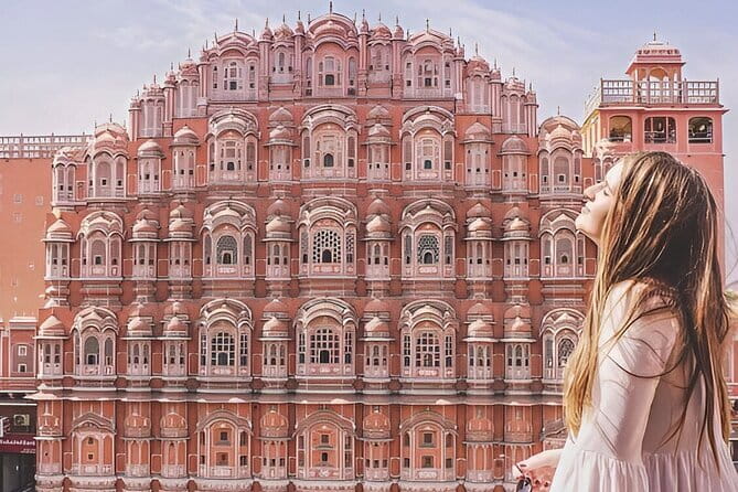Private Full Day Tour of Jaipur Historical and Heritage Places - How the pickup and private AC setup changes your whole day