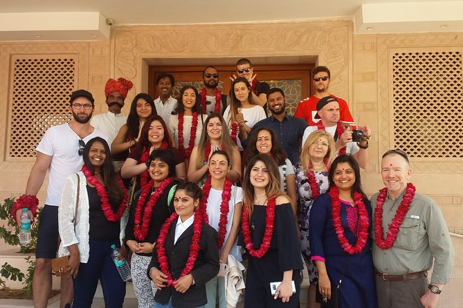 Private Full Day Tour of Jaipur with Guide - Hotel Pickup, A/C Comfort, and Driver Skills That Matter