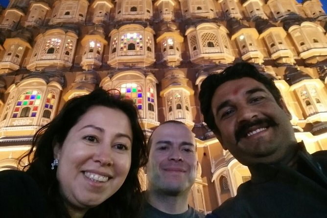 Private Full Day Tour of Jaipur with Guide - Jal Mahal: The Water Palace Detour for Views (and a Little Perspective Shift)
