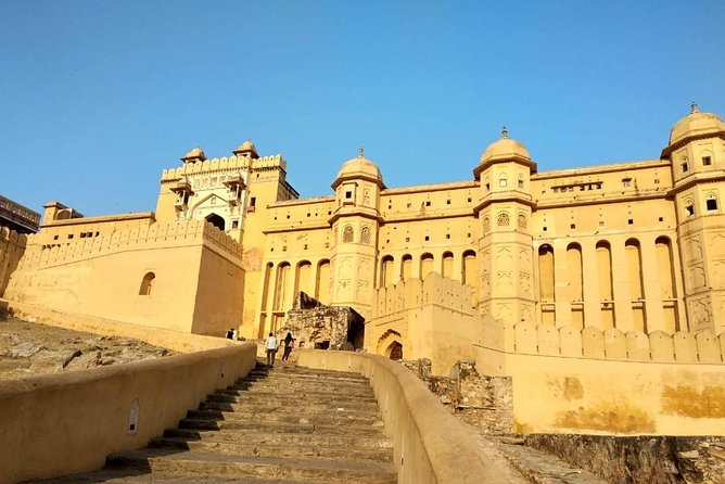 Private Full Day Tour of Jaipur with Guide - Panna Meena ka Kund: A Free Stepwell That’s Surprisingly Worth the Stop