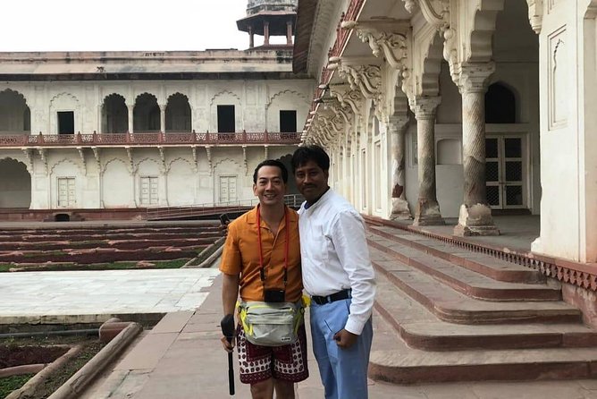 Private Full-Day Tour to Jaipur with Licensed Guide - A private Jaipur day that keeps your brain cool