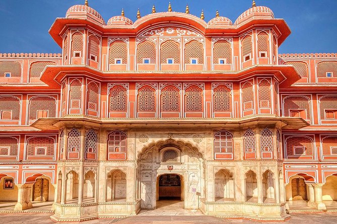 Private Guided Cultural Day Tour of Jaipur - Morning start: Hawa Mahal for the quick wow
