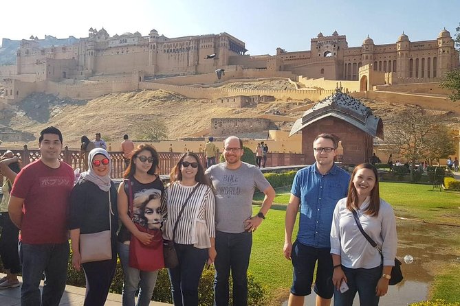Private Guided Sightseeing Tour of Jaipur Highlights - Price and value: what $40 really buys