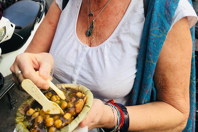 Private Half Day Food and Walking Tour of Jaipur - Key Highlights You’ll Feel in the Street