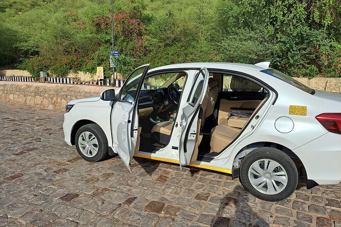 Private Jaipur Arrival Transfer - Airport to Hotel/Accommodation - Jaipur Airport to Hotel: What You’re Actually Buying
