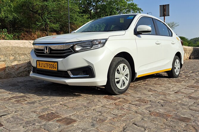 Private Jaipur Arrival Transfer - Airport to Hotel/Accommodation - How the 30-Minute Transfer Works in Real Time
