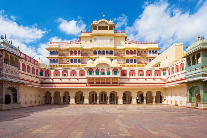 Private Jaipur City Tour by Tuk Tuk Or Car - Key highlights worth your time