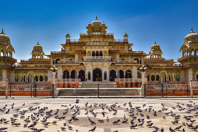 Private Jaipur City Tour by Tuk Tuk Or Car - How a private Jaipur day stays flexible
