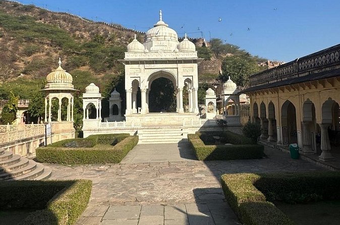 Private Jaipur City Tour by Tuk Tuk Or Car - Jantar Mantar: big stone instruments and Jai Singh II