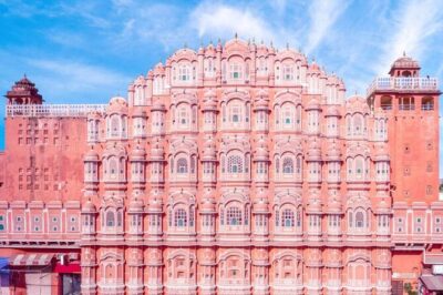 Private Jaipur City Tour by Tuk Tuk Or Car - Hawa Mahal: 953 windows and how to use them