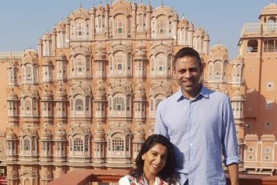 Private- Jaipur Full Day Guided Tour - Getting picked up, staying cool, and not losing time