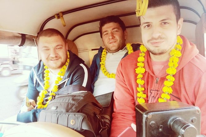 Private Jaipur Full-Day Tuk-Tuk Tour with Pickup - Who this tour is best for