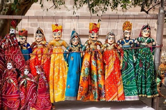 Private Jaipur Half-Day Shopping Tour - Key points to know before you shop