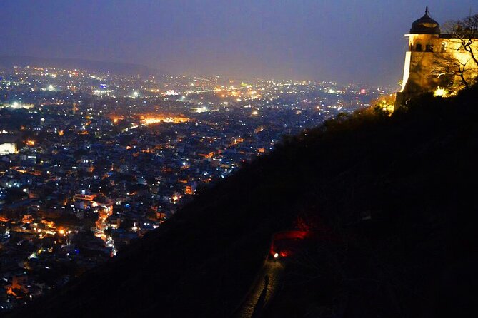 Private Jaipur Night Tour with Nahargarh Sunset Views - Jaipur After Dark: What You’re Really Signing Up For