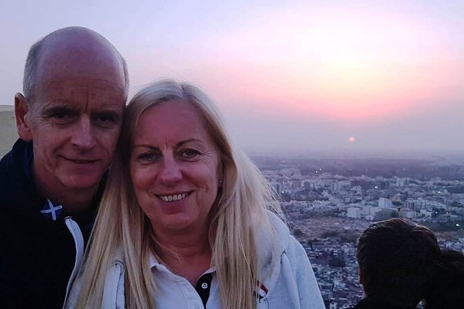 Private Jaipur Night Tour With Stunning Sunset - Jaipur after dark: why this loop works so well