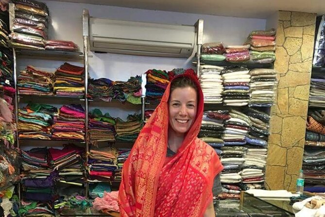 Private: Jaipur Shopping Tour By Tuk Tuk - Key things to know before you go