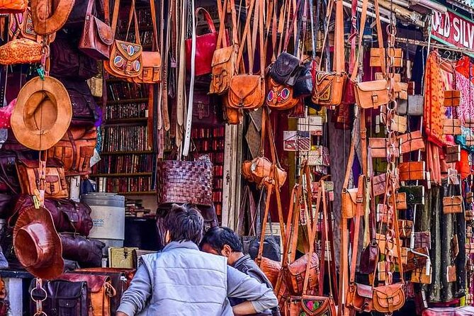 Private: Jaipur Shopping Tour By Tuk Tuk - Why this tuk-tuk shopping plan in Jaipur makes sense