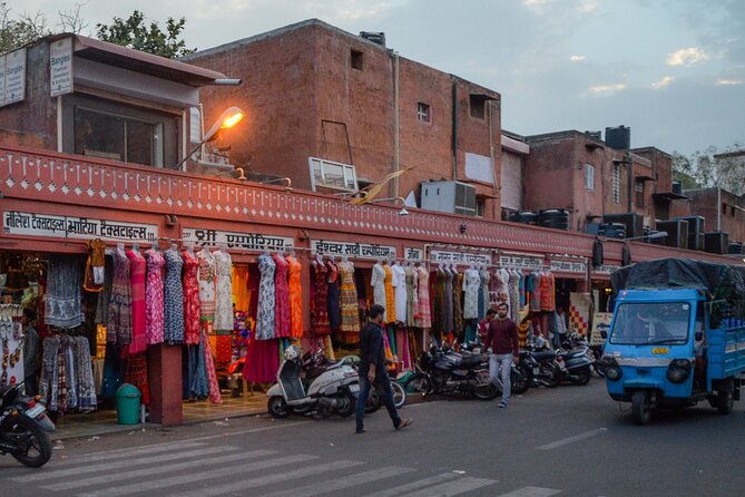 Private: Jaipur Shopping Tour By Tuk Tuk - How long you’ll shop, and how the day is paced