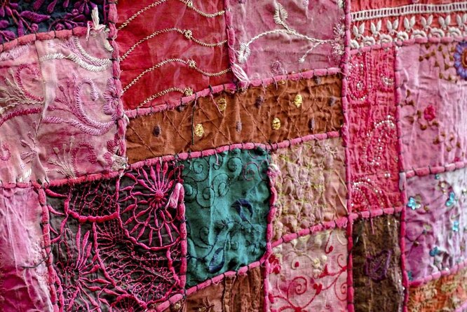 Private Jaipur Shopping Tour - Handicrafts, Textiles & Jewelry - Key highlights worth your attention