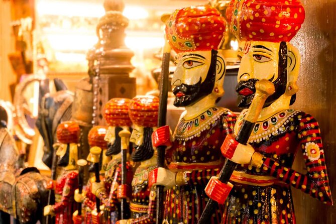 Private Jaipur Shopping Tour - Handicrafts, Textiles & Jewelry - Price and value: how $10.87 can make sense
