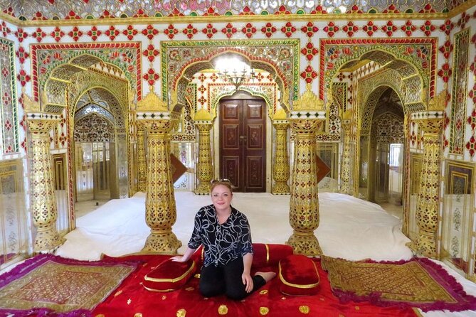 Private Jaipur Sightseeing Day Tour - Jal Mahal: the water palace for photos