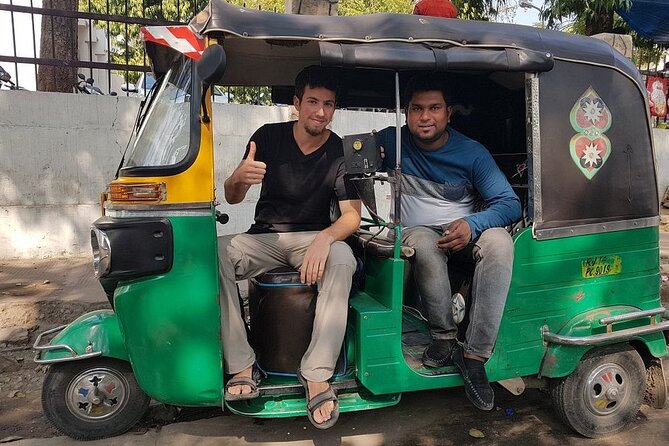 Private Jaipur Sightseeing Tour by Tuk-Tuk - Private Jaipur tuk-tuk beats DIY traffic and guesswork