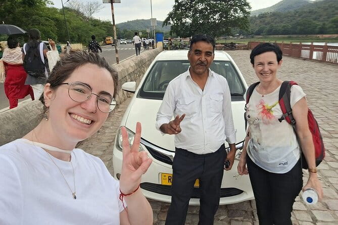 Private Jaipur Sightseeing Tour with Car and Guide - Key highlights you’ll care about