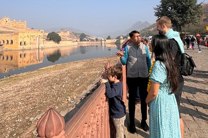 Private Jaipur Tour with Guide & All Entry Tickets - City Palace complex: where Jaipur’s royal story meets astronomy