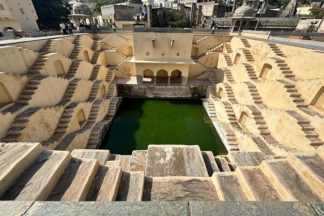 Private Jaipur Tour with Guide & All Entry Tickets - Jantar Mantar: UNESCO instruments and the world’s largest stone sundial