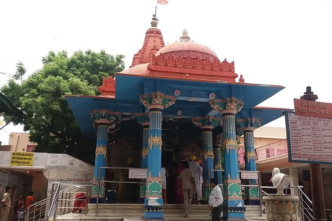 Private One Day Trip to Pushkar from Jaipur - Private pickup and drop: it’s the difference between stress and flow