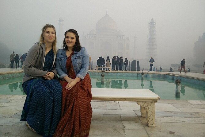 Private Same-Day Taj Mahal & Agra Fort Tour from Jaipur by Car - Agra Fort in about an hour: Mughal power in red sandstone