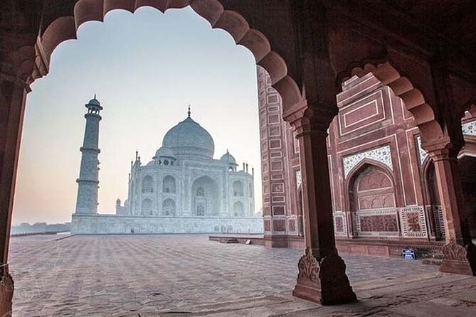 Private Same-Day Taj Mahal & Agra Fort Tour from Jaipur by Car - What’s included (and how to avoid surprises)