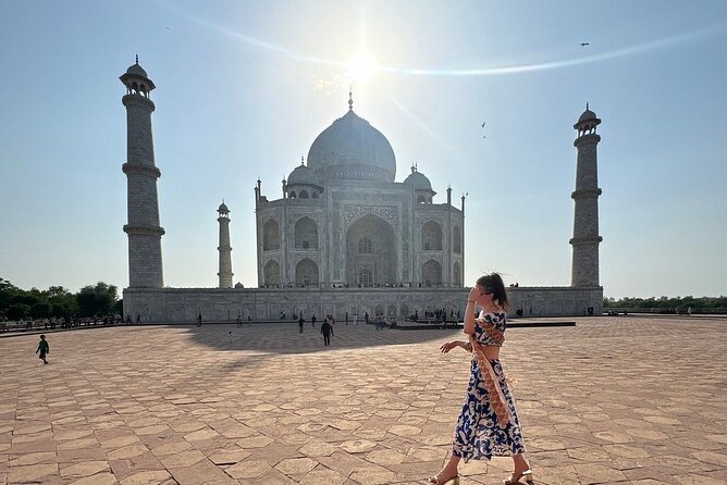 Private Same-Day Taj Mahal & Agra Fort Tour from Jaipur by Car - Taj Mahal in 2 hours: what you’ll actually get from that time