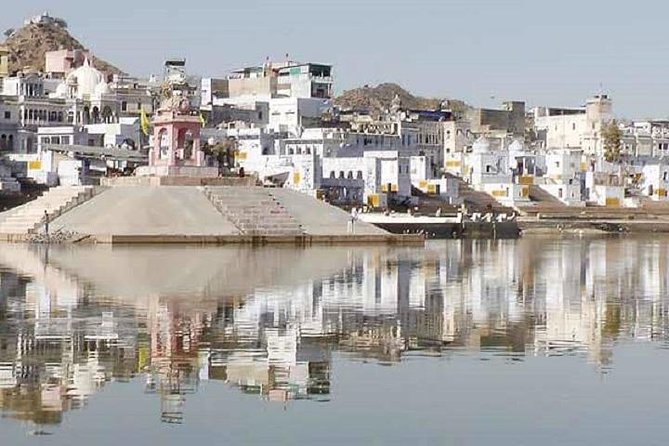 Private Same Day Trip to Pushkar from Jaipur - Pushkar Lake and the walking tour: where the town comes alive