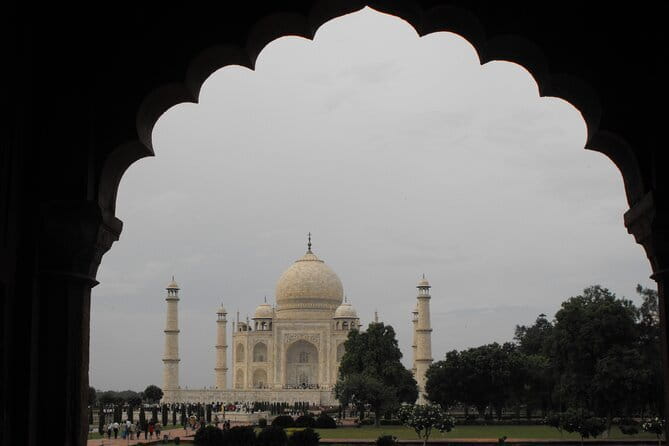 Private Taj Mahal And Monuments Tour From Jaipur By Car - Key things to know before you go