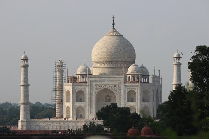 Private Taj Mahal And Monuments Tour From Jaipur By Car - Agra Fort in about 2 hours: shorter visit, strong payoff