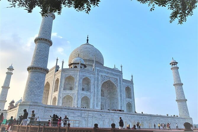 Private Taj Mahal And Monuments Tour From Jaipur By Car - Who should book this Jaipur-to-Agra monuments tour