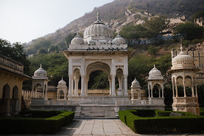 Private Temple Tour in Jaipur w/ Guide, Transportation & Sites - A temple route that feels personal, not like a checklist