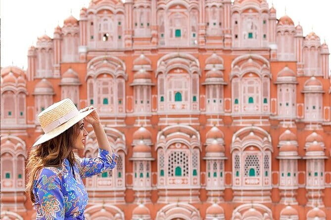 Private Tour of Instagrammable Photogenic Spots in Jaipur - Key takeaways before you go