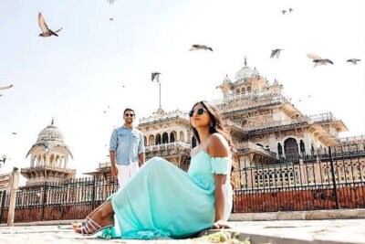 Private Tour of Instagrammable Photogenic Spots in Jaipur - Price and logistics: what $28.37 per group really buys