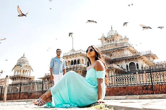 Private Tour of Instagrammable Photogenic Spots in Jaipur - Price and logistics: what $28.37 per group really buys