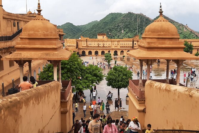 Private tour of Jaipur with Driver and Guide - How a Private, 8-Hour Loop Makes Jaipur Easier