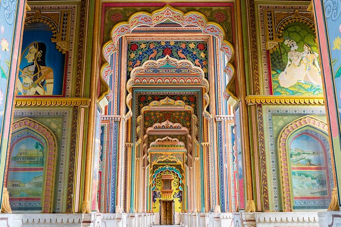 Private Tour of Jaipur's Most Instagrammable & Photogenic Spots - A full day built for the best Jaipur photo angles