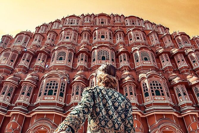 Private Tour of Jaipur's Most Instagrammable & Photogenic Spots - Price and logistics: what you’re really paying for